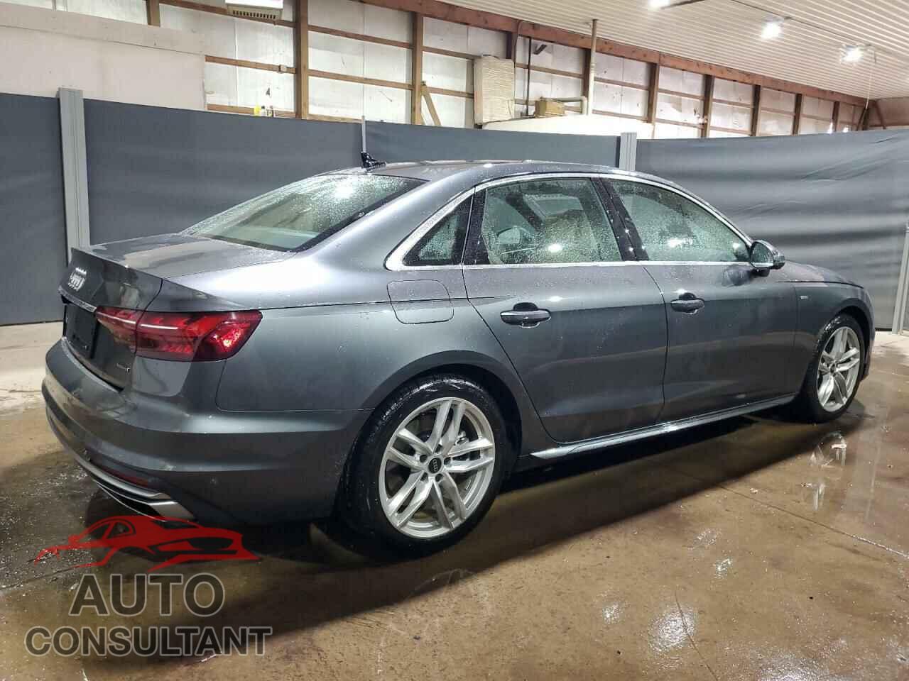 AUDI A4 2024 - WAUEAAF47RA053348