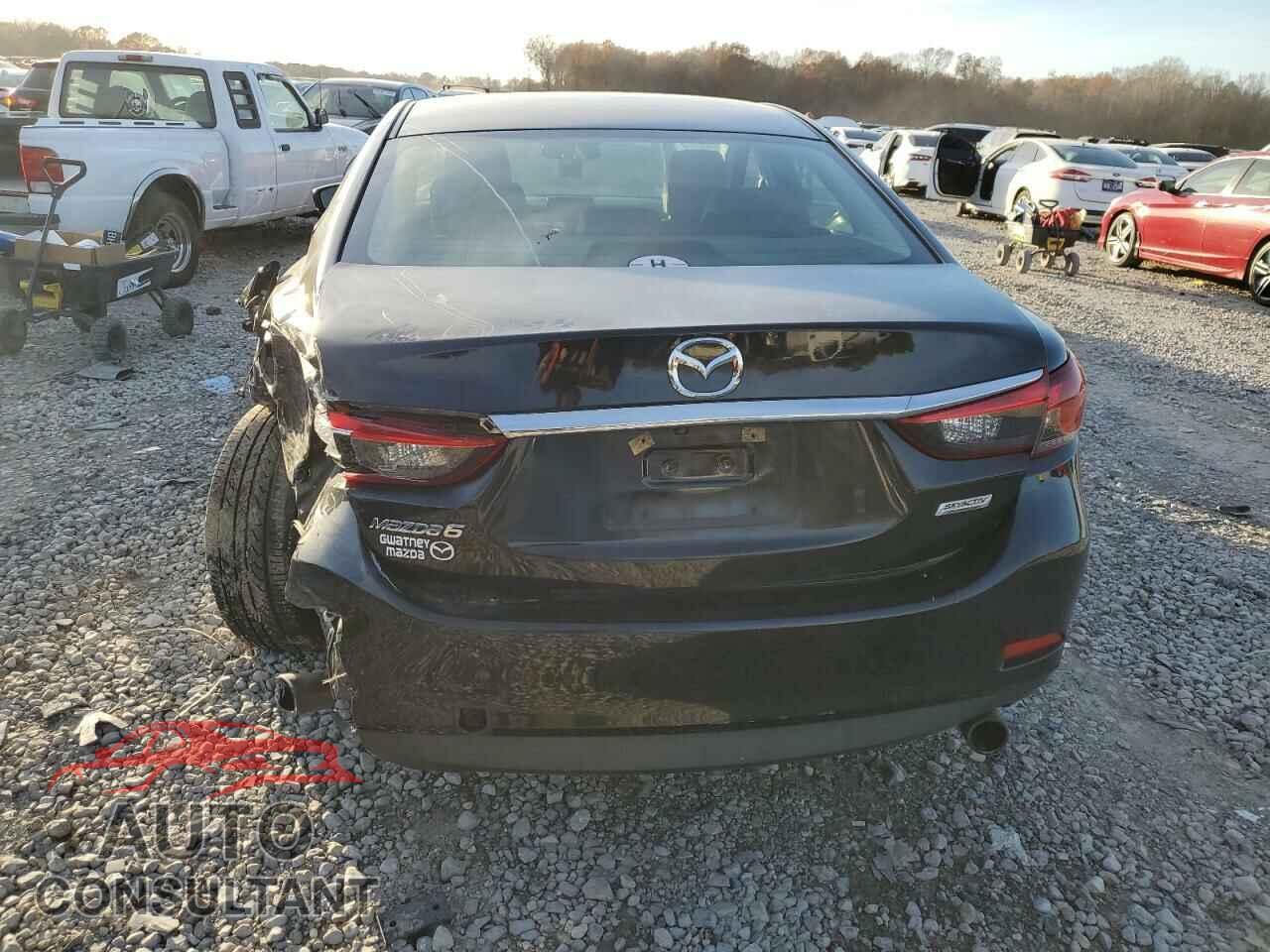 MAZDA 6 2017 - JM1GL1V58H1123826