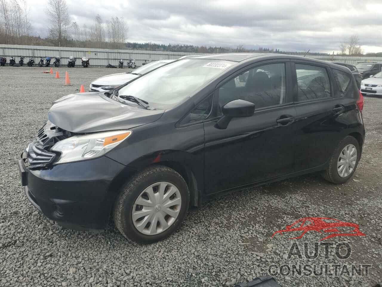 NISSAN VERSA 2016 - 3N1CE2CP9GL391281