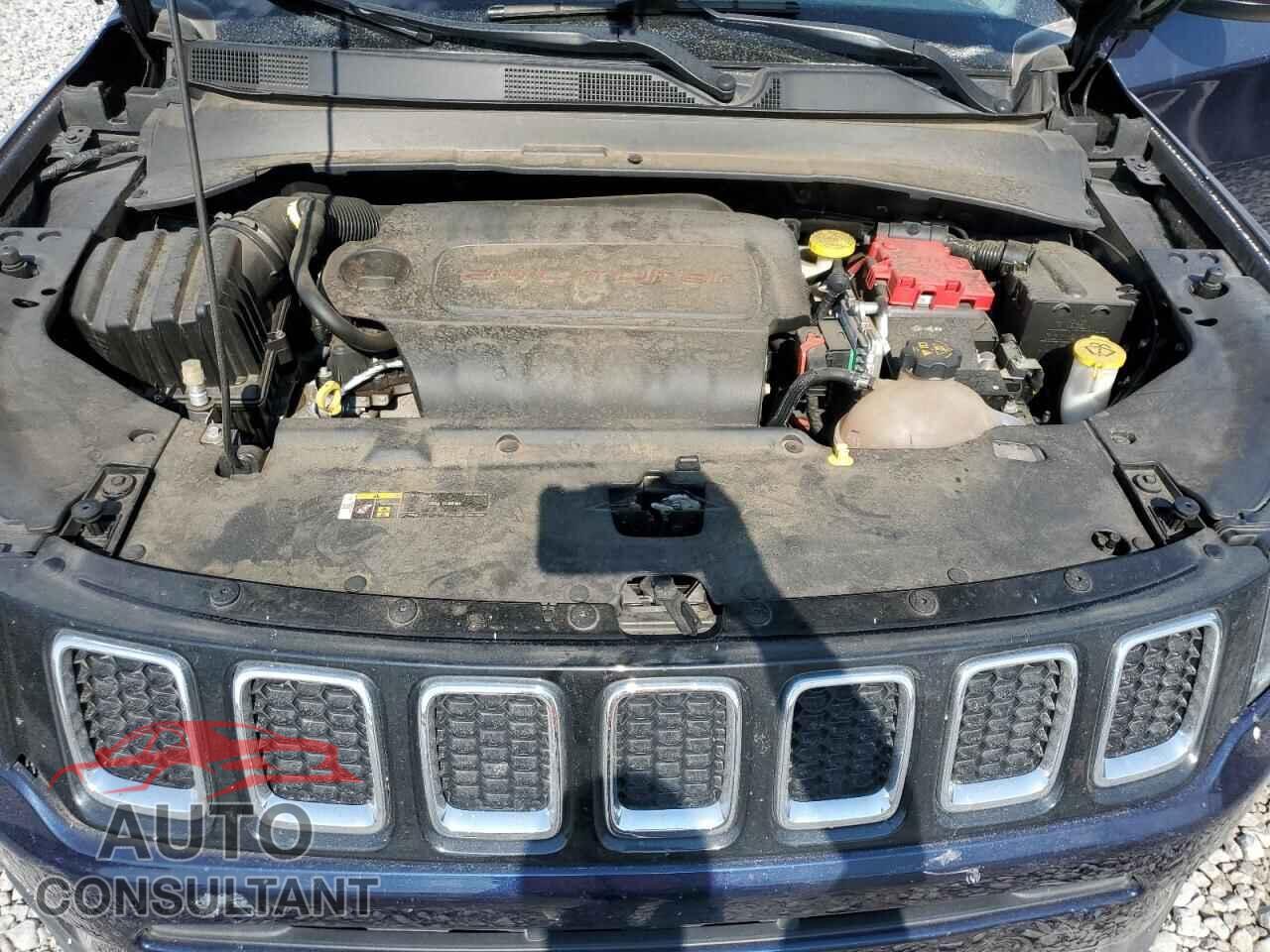 JEEP COMPASS 2020 - 3C4NJDBB0LT255098