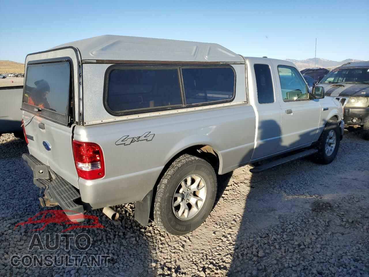 FORD RANGER 2011 - 1FTLR4FE4BPA50116