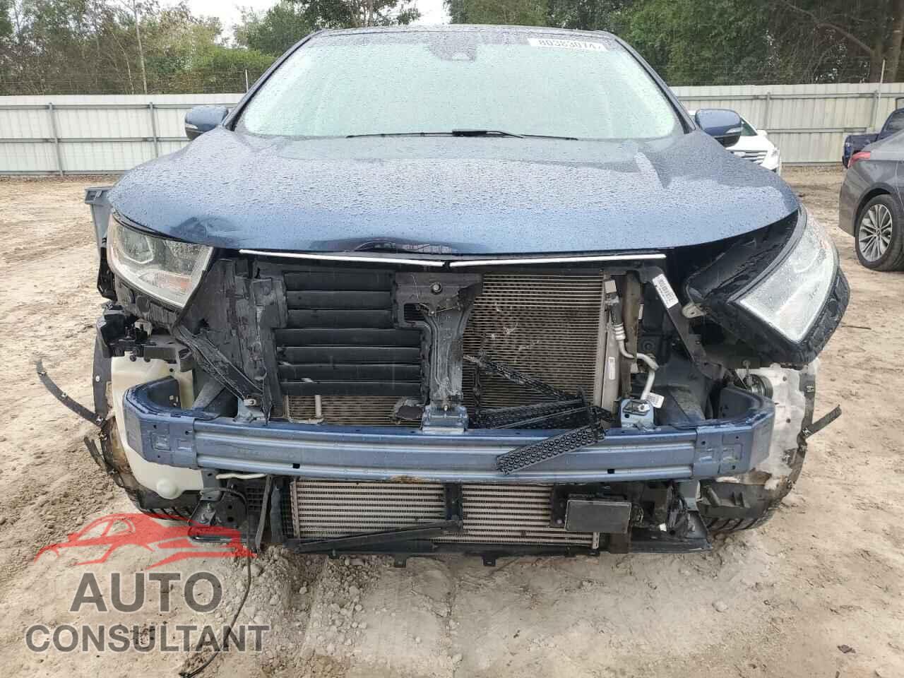 FORD EDGE 2018 - 2FMPK4K94JBC12441