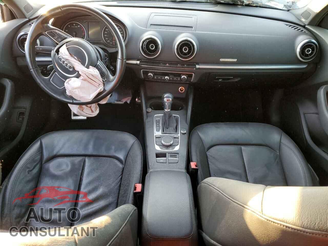 AUDI A3 2015 - WAUBFGFF0F1088463