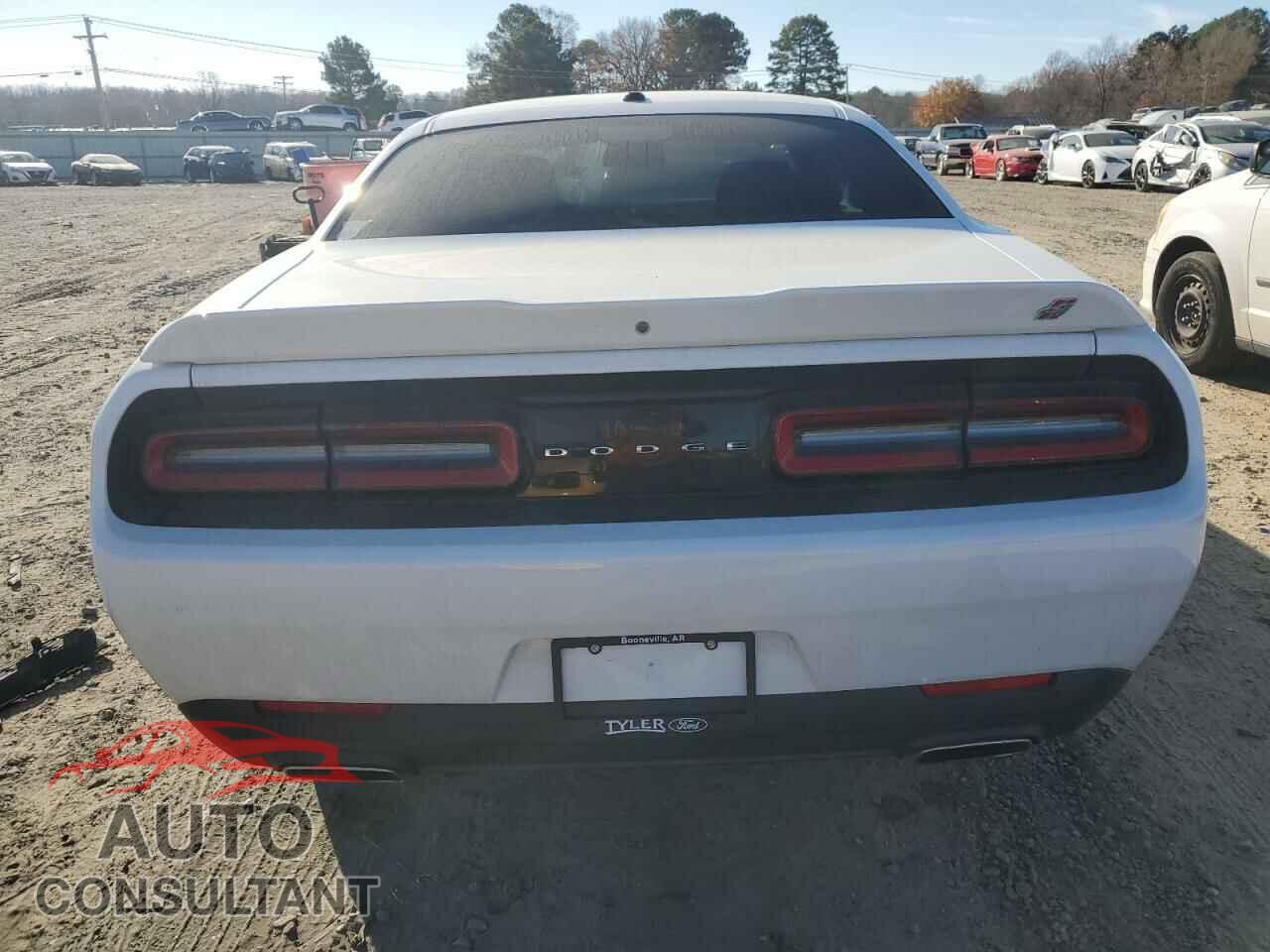 DODGE CHALLENGER 2019 - 2C3CDZGGXKH752638