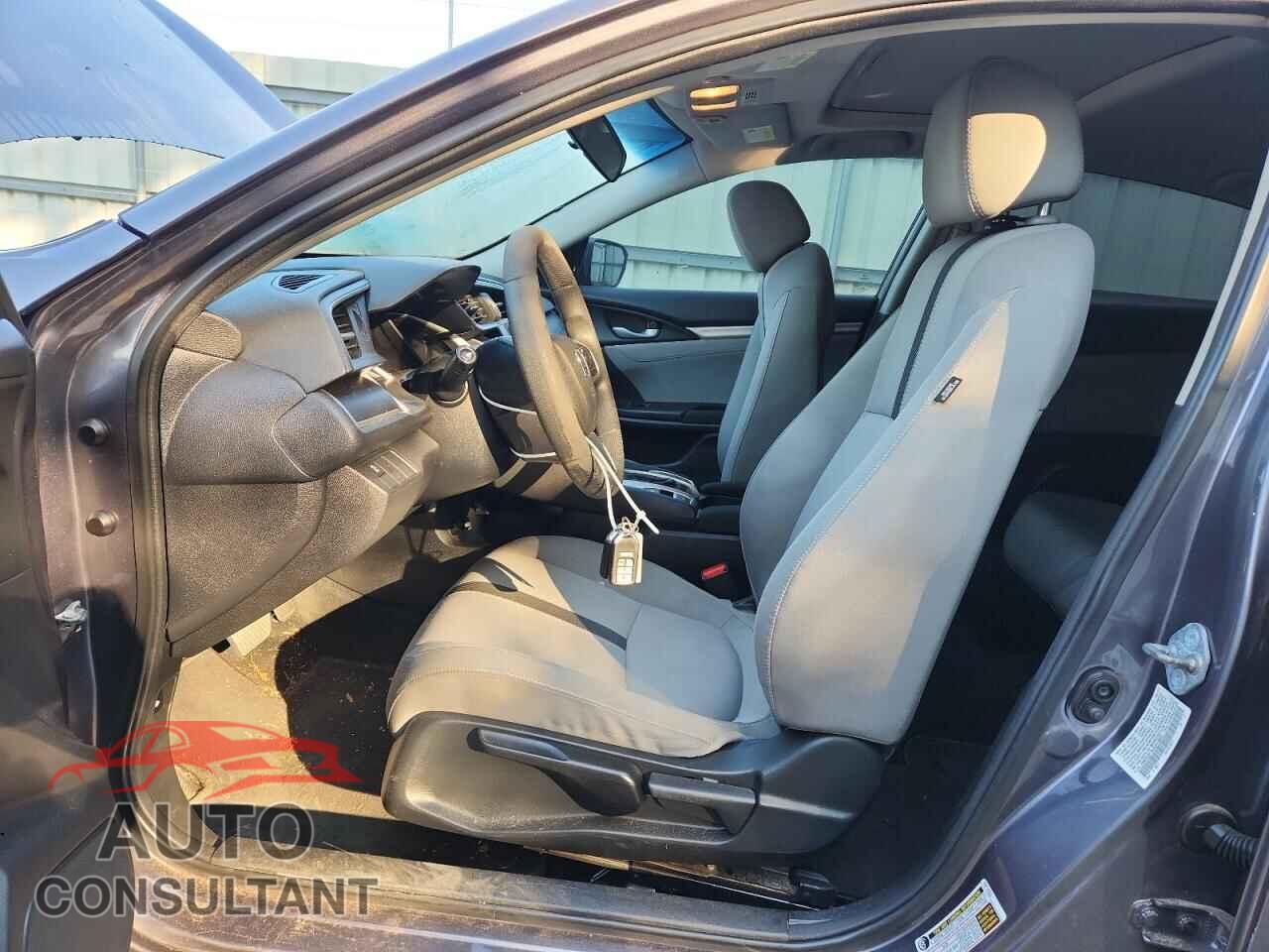 HONDA CIVIC 2018 - 19XFC2F76JE013605