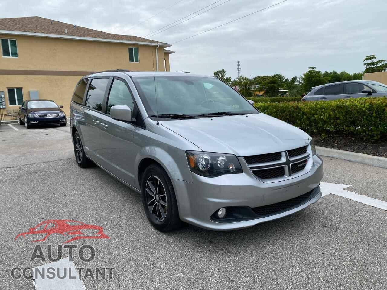 DODGE CARAVAN 2019 - 2C4RDGEG1KR565201