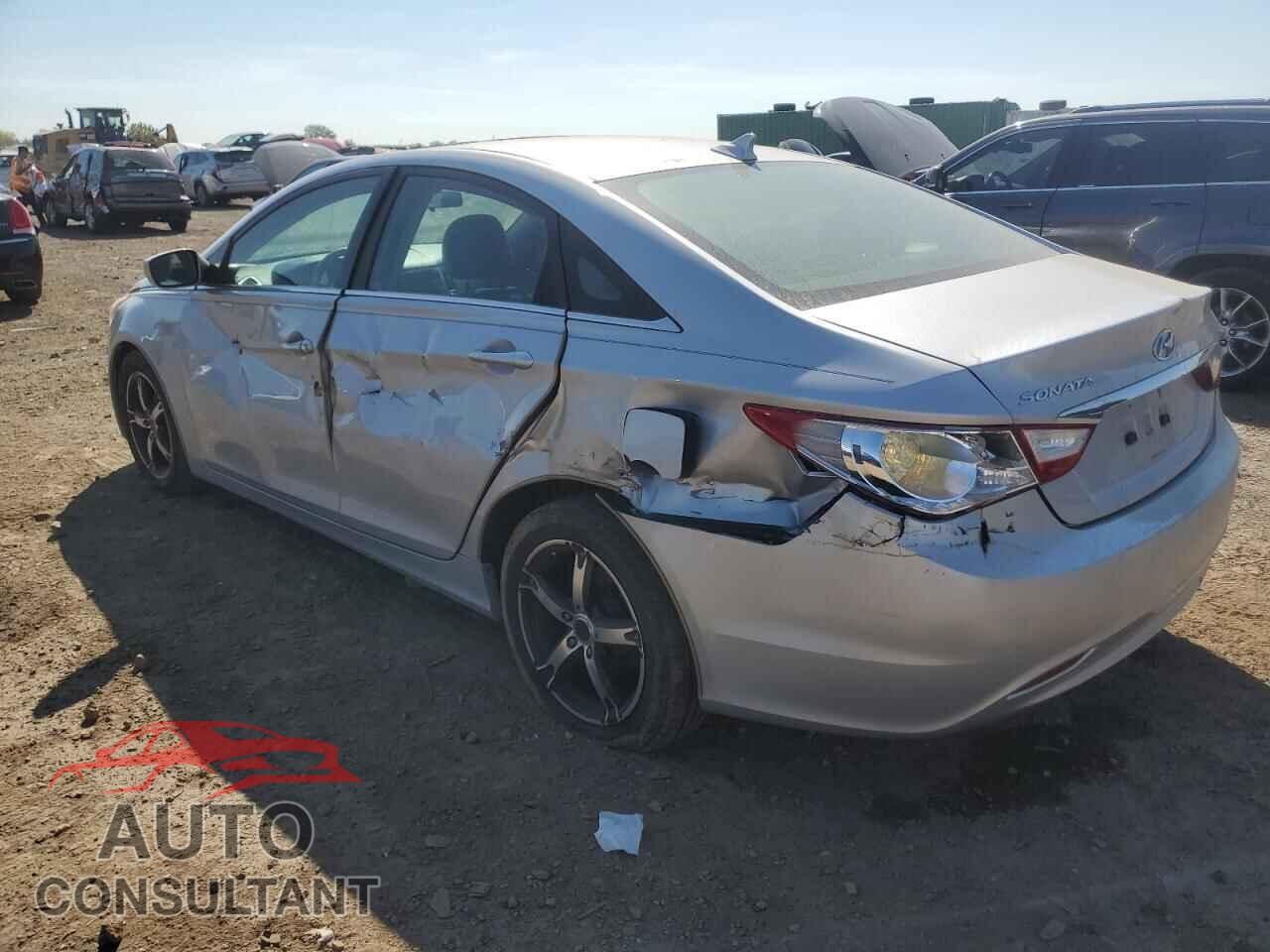 HYUNDAI SONATA 2011 - 5NPEB4AC8BH239396