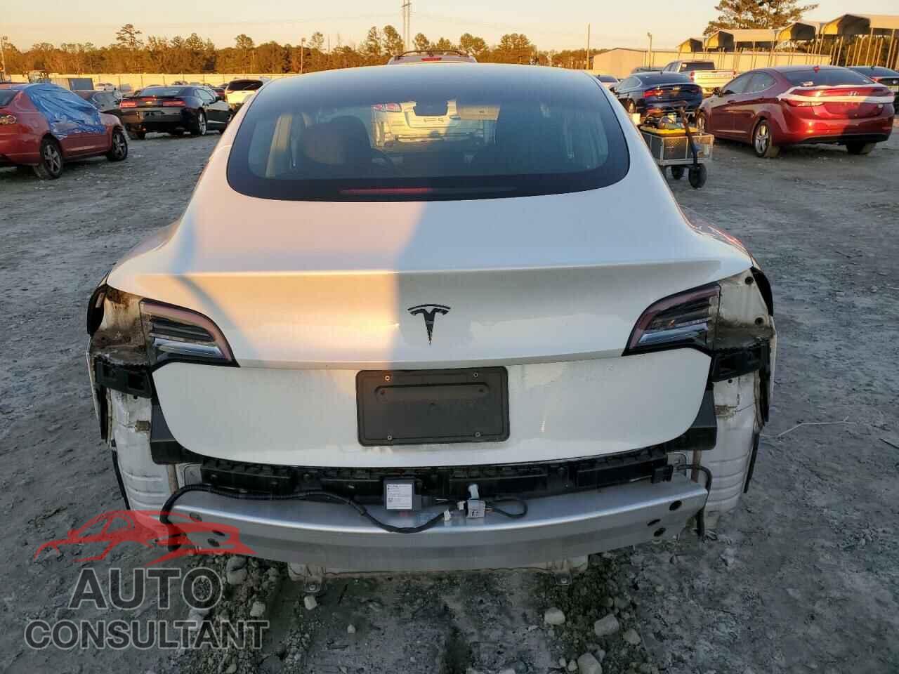 TESLA MODEL 3 2020 - 5YJ3E1EA8LF740567