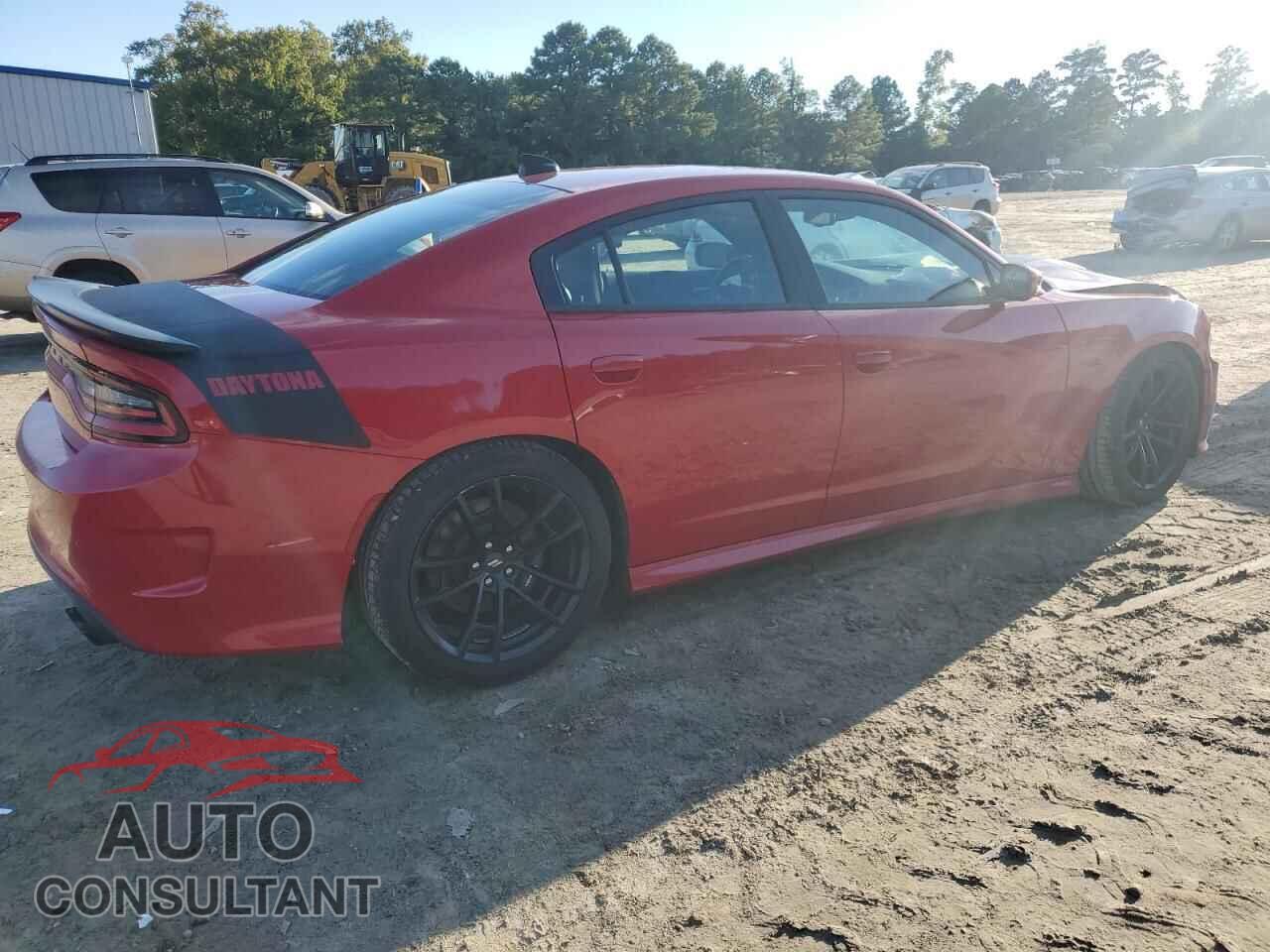 DODGE CHARGER 2017 - 2C3CDXGJ7HH532852
