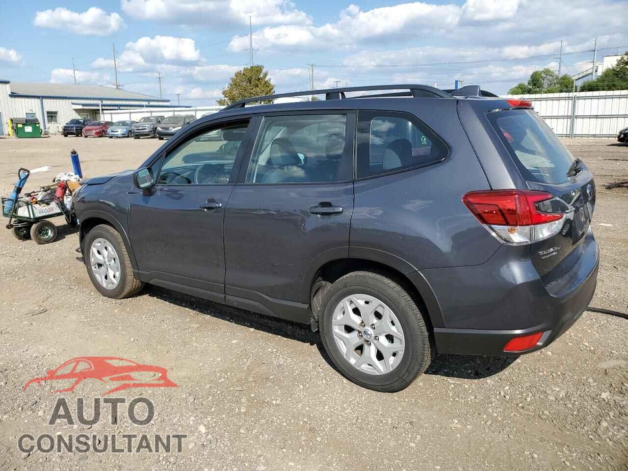 SUBARU FORESTER 2021 - JF2SKADC8MH560015