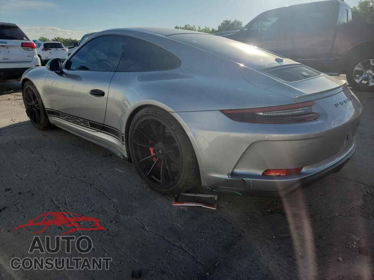 PORSCHE 911 2018 - WP0AC2A97JS176344