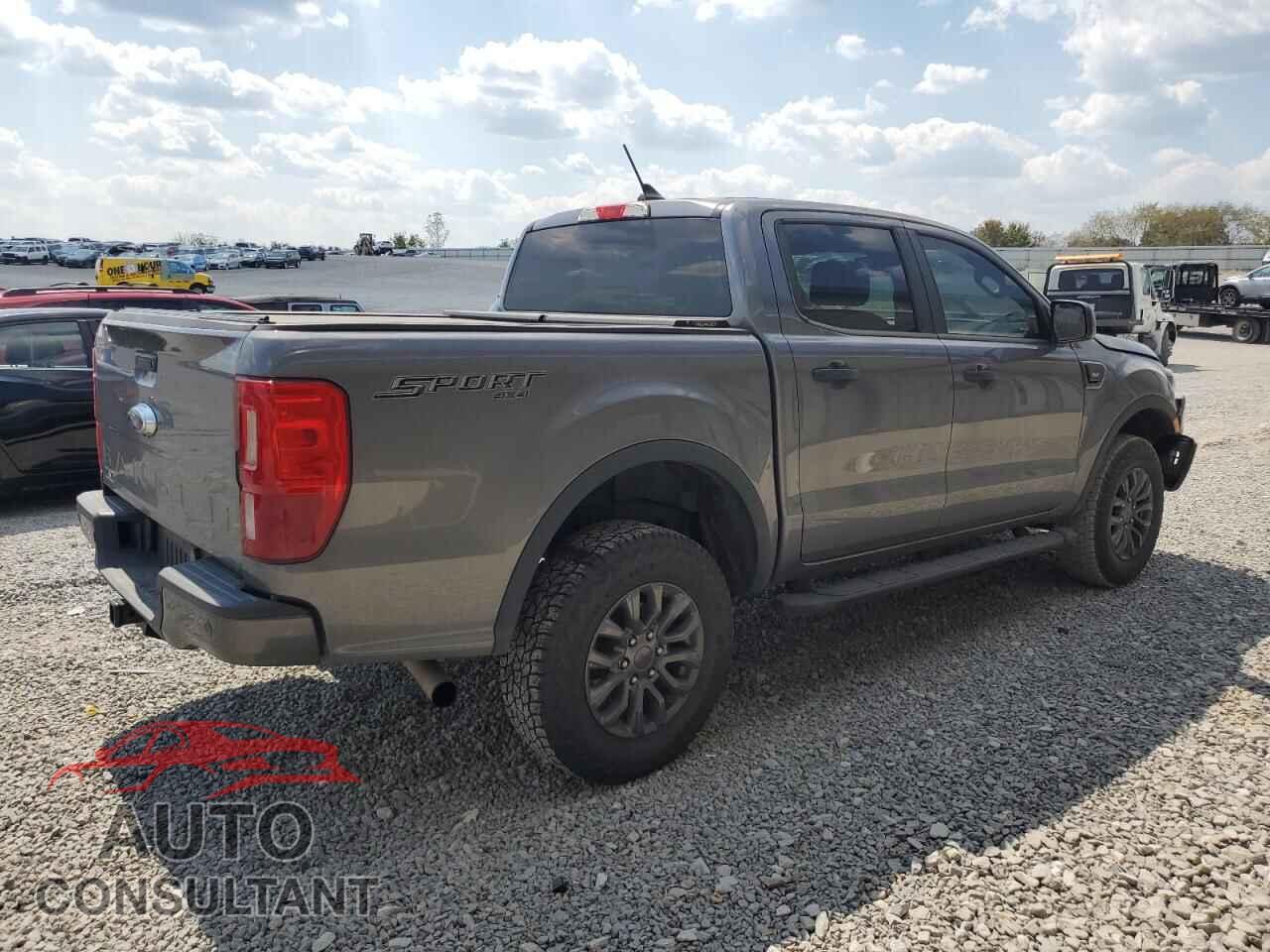 FORD RANGER 2021 - 1FTER4FH2MLD57183