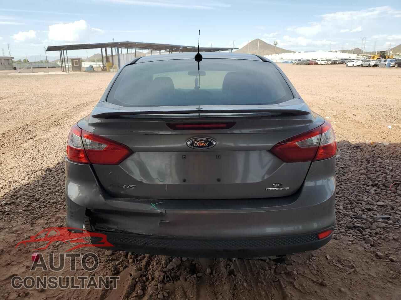 FORD FOCUS 2014 - 1FADP3F24EL203993
