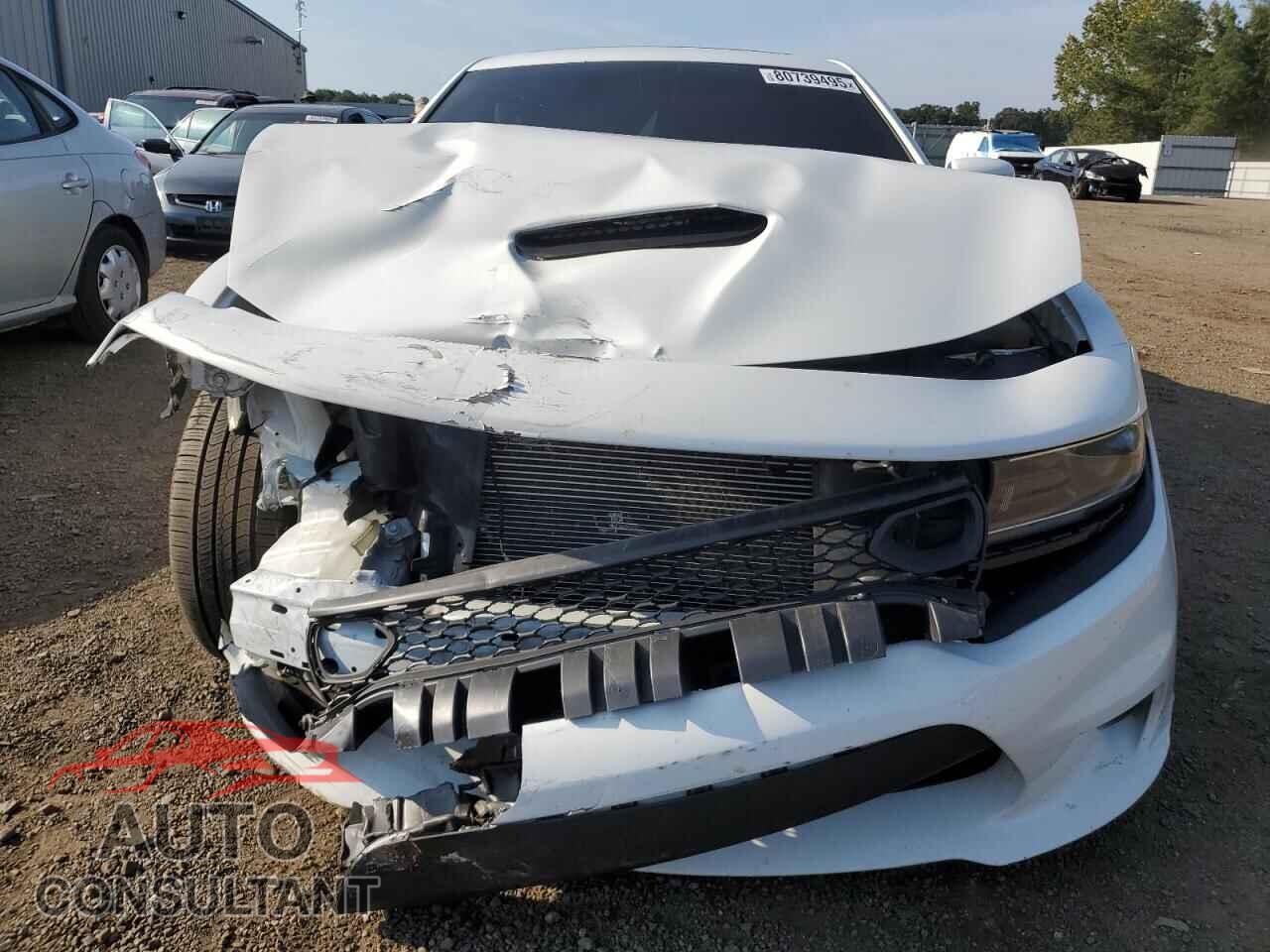 DODGE CHARGER 2022 - 2C3CDXGJXNH136376