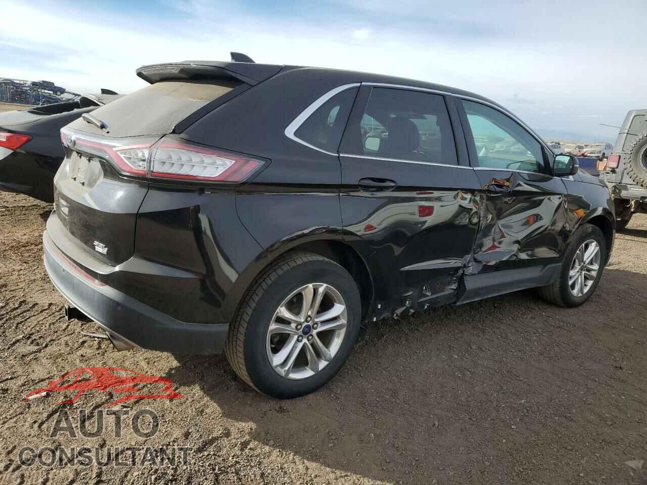 FORD EDGE 2016 - 2FMPK4J90GBB72000