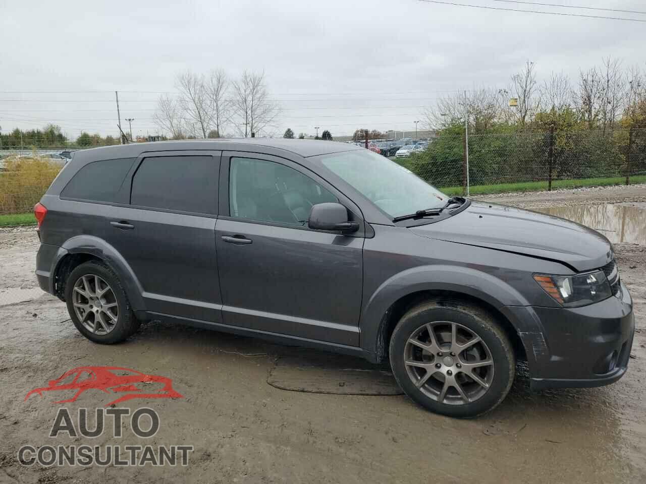 DODGE JOURNEY 2015 - 3C4PDCEG5FT588712