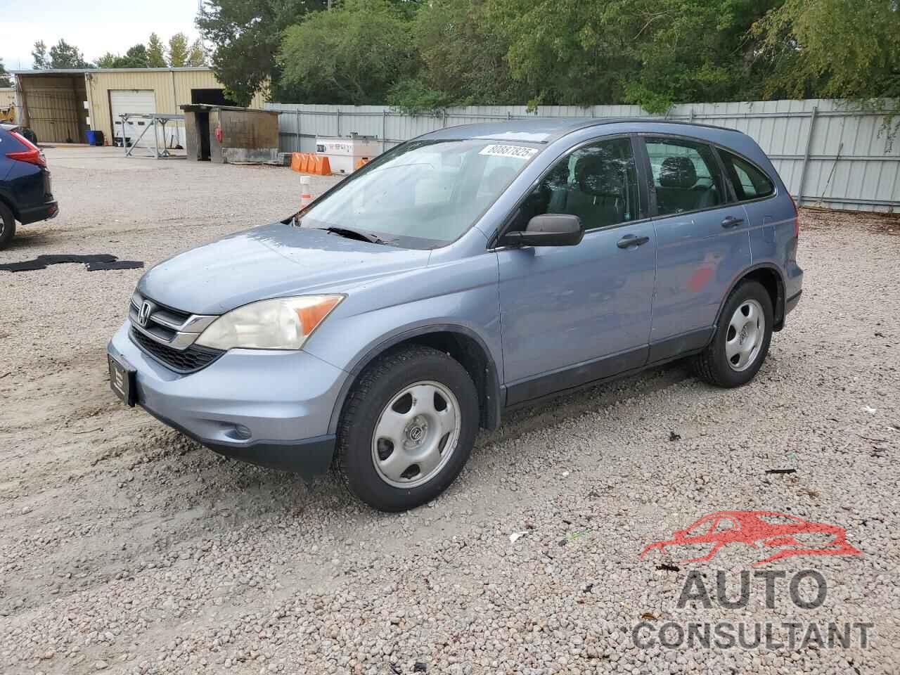 HONDA CRV 2011 - 5J6RE4H36BL018786