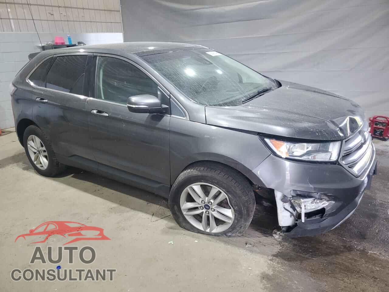 FORD EDGE 2018 - 2FMPK4J94JBC56697