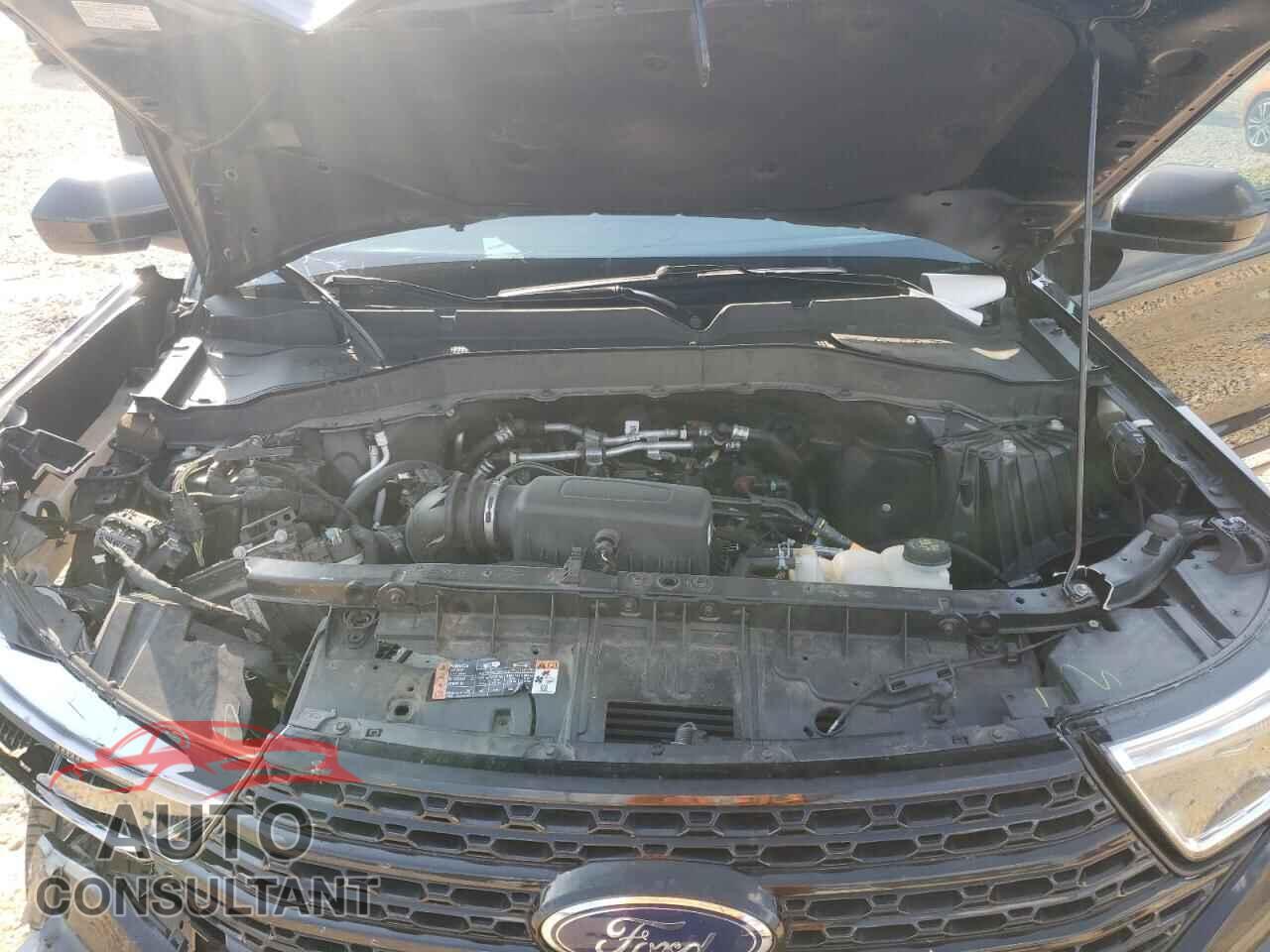FORD EXPLORER 2022 - 1FMSK7DH4NGC09733