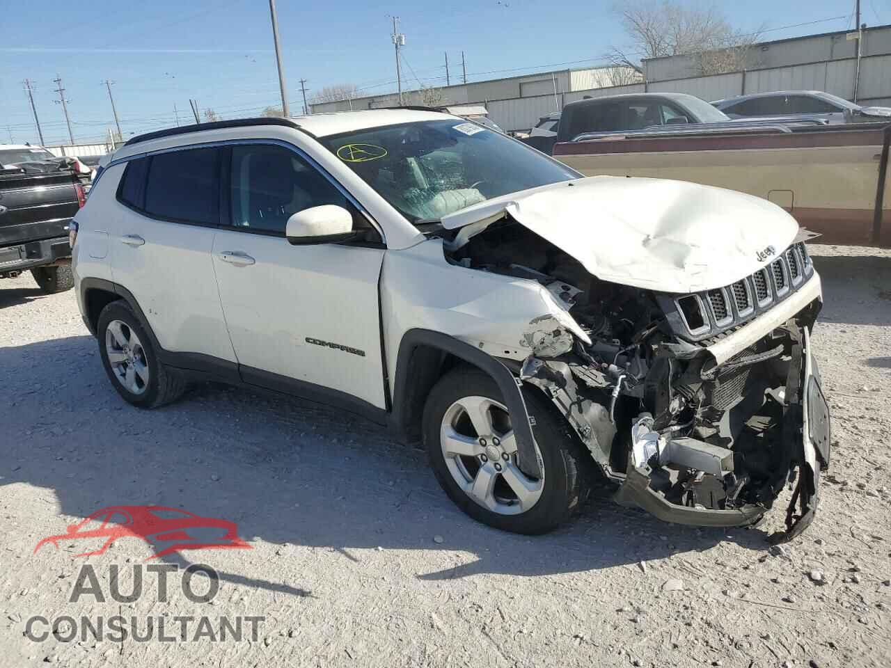 JEEP COMPASS 2018 - 3C4NJCBB0JT194004