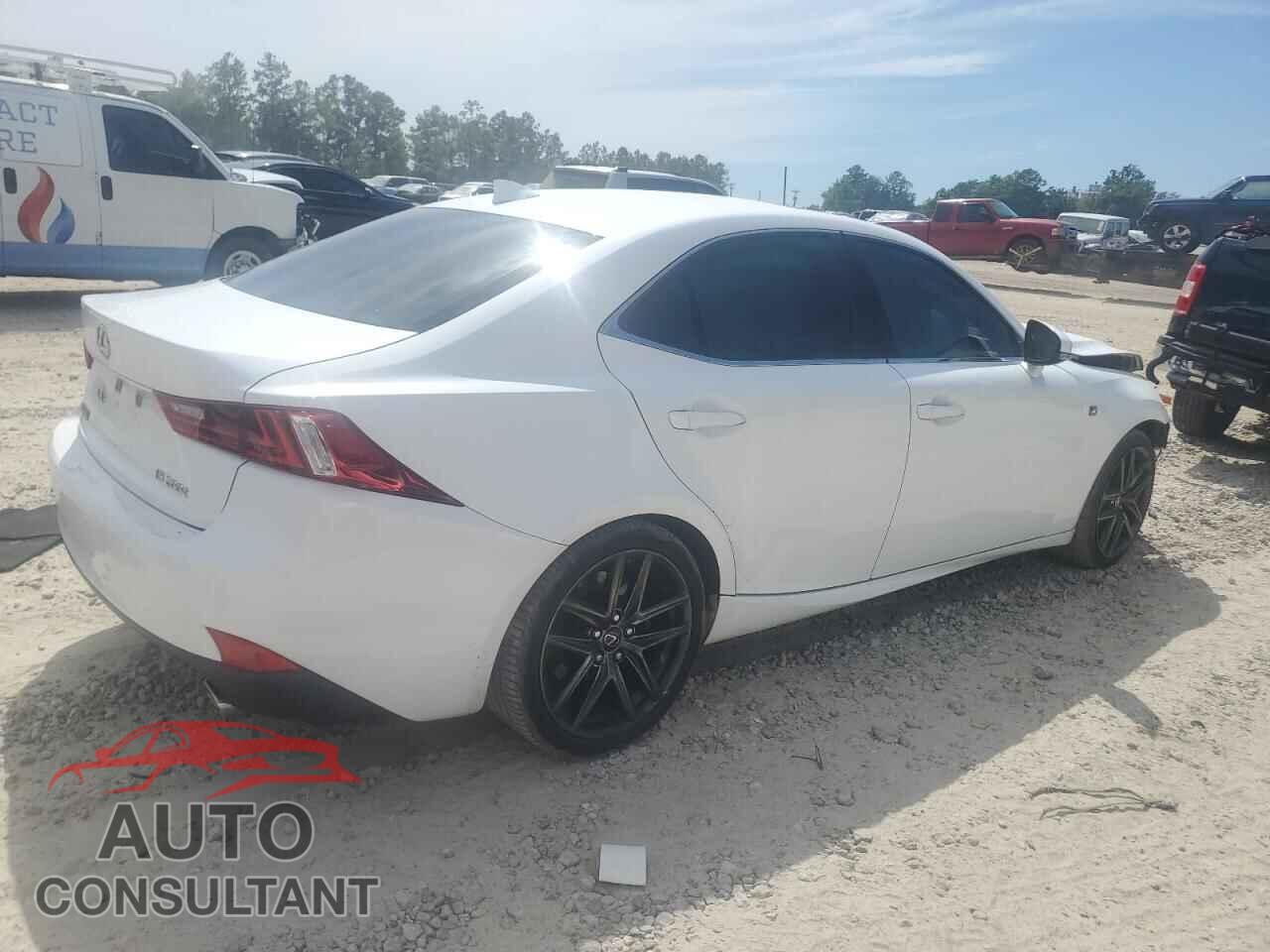 LEXUS IS 2016 - JTHBA1D27G5033046