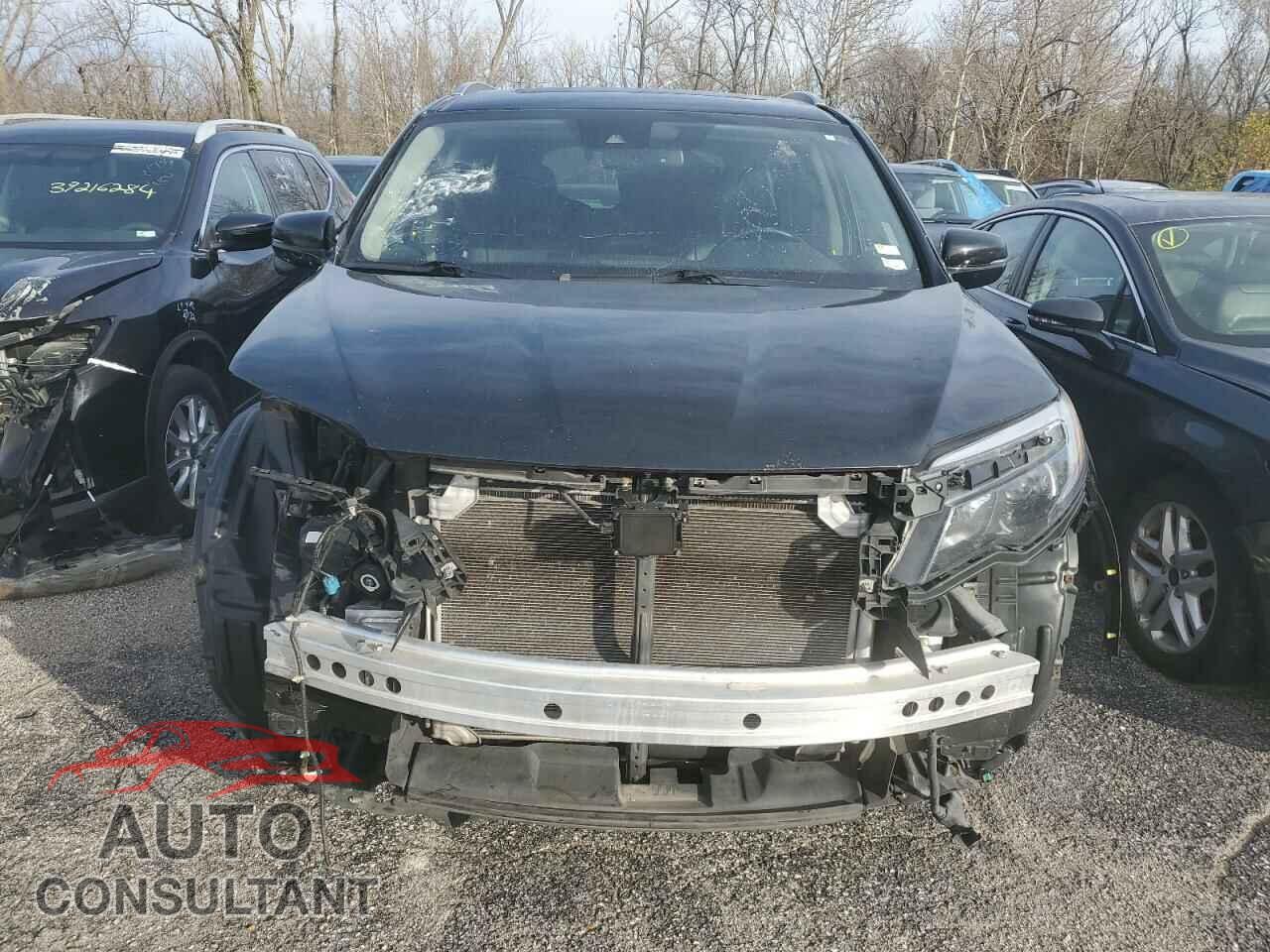 HONDA PILOT 2018 - 5FNYF6H98JB020877