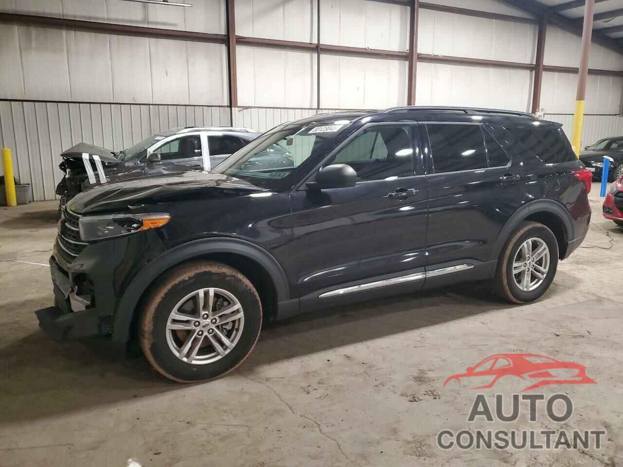 FORD EXPLORER 2020 - 1FMSK8DHXLGC06094