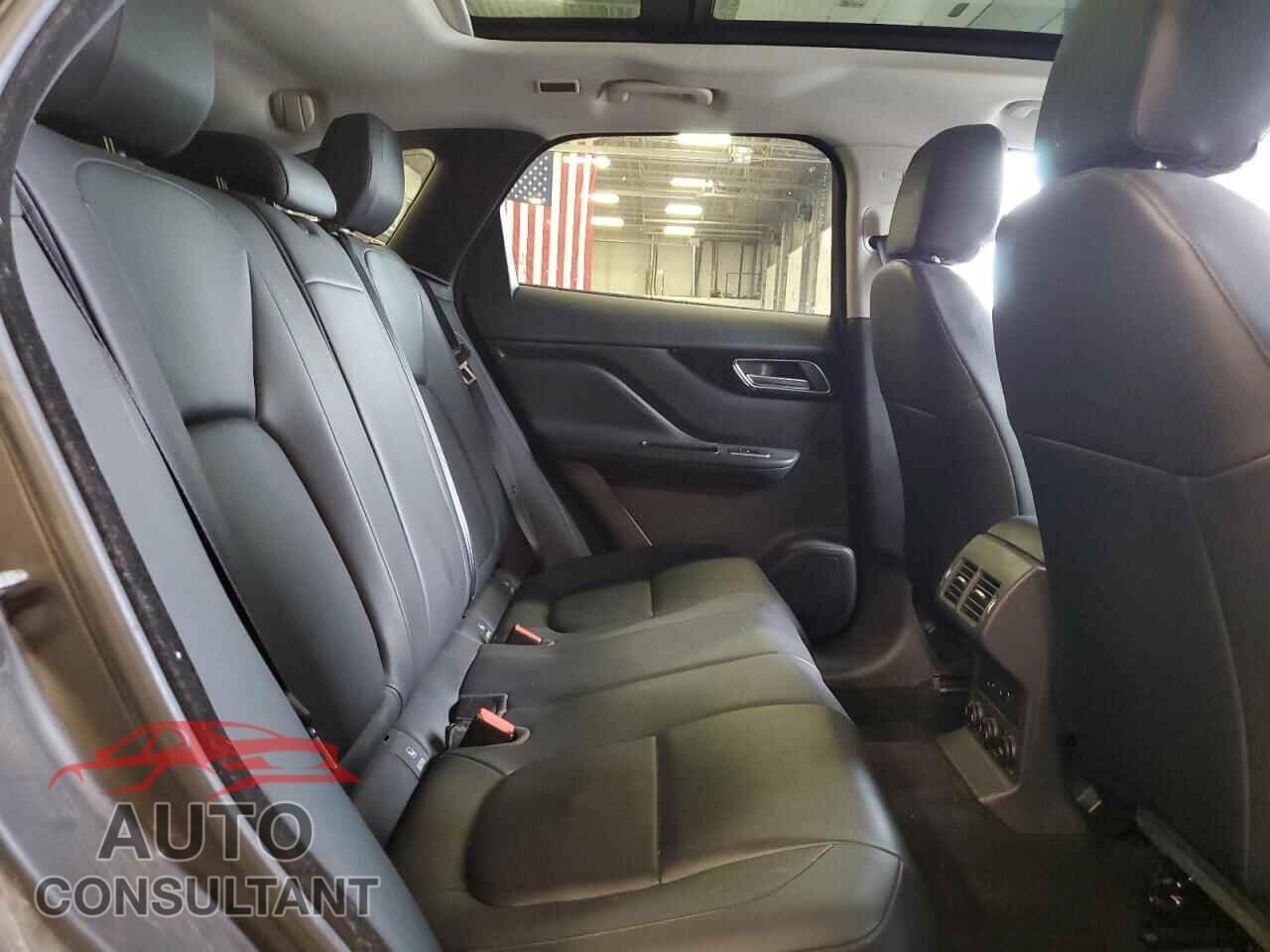 JAGUAR F-PACE 2017 - SADCS2BV9HA496809