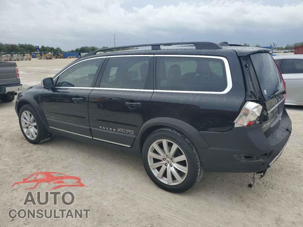 VOLVO XC70 2011 - YV4902BZ9B1112885