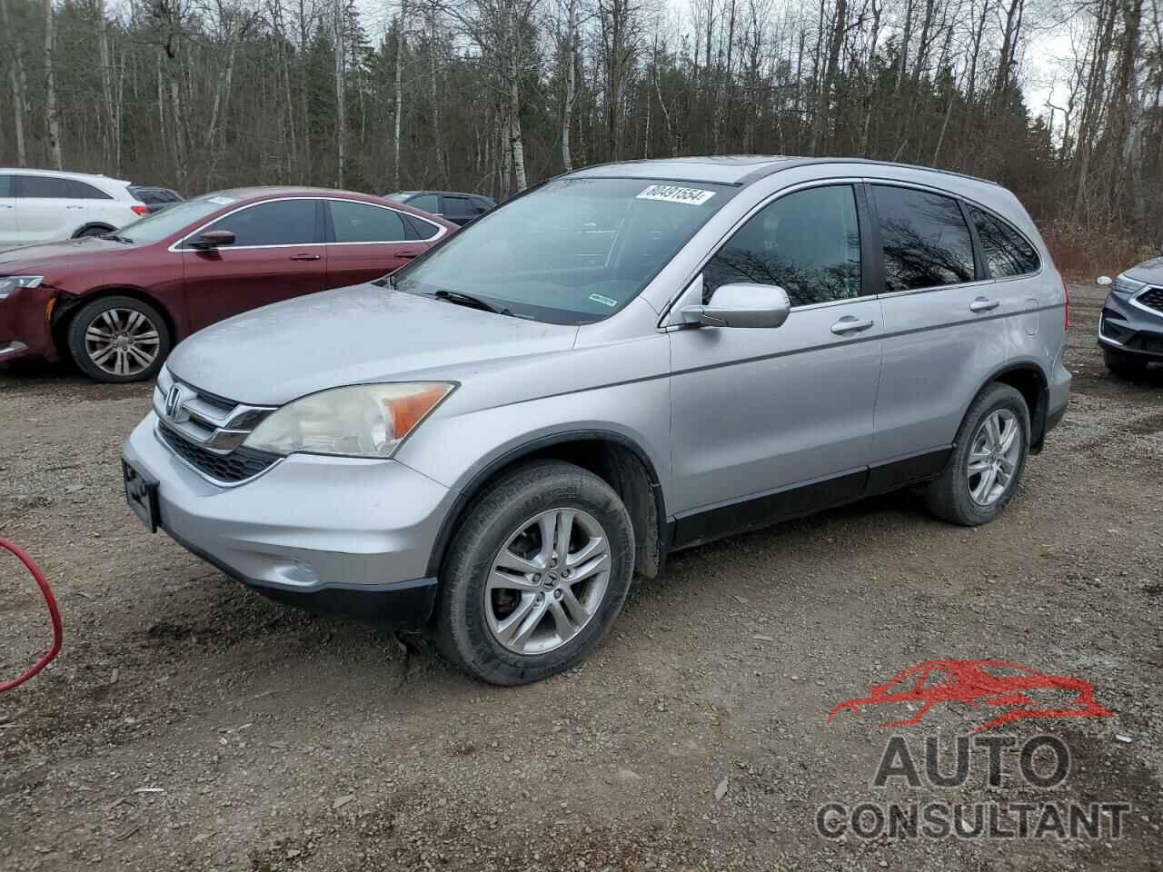 HONDA CRV 2011 - 5J6RE4H74BL806095