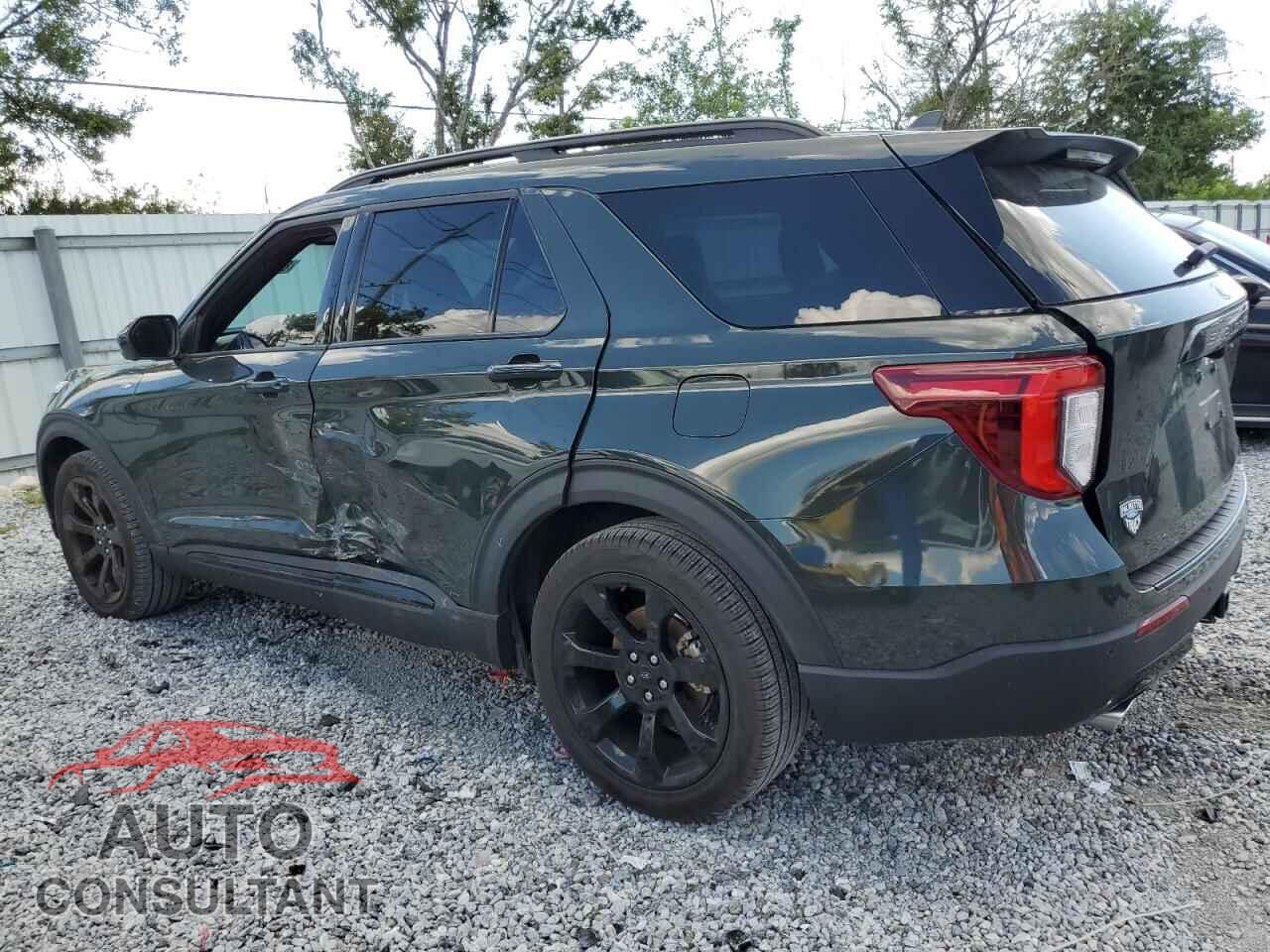 FORD EXPLORER 2023 - 1FMSK7KH9PGA91975