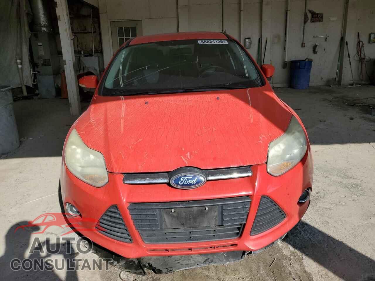 FORD FOCUS 2014 - 1FADP3F24EL402672
