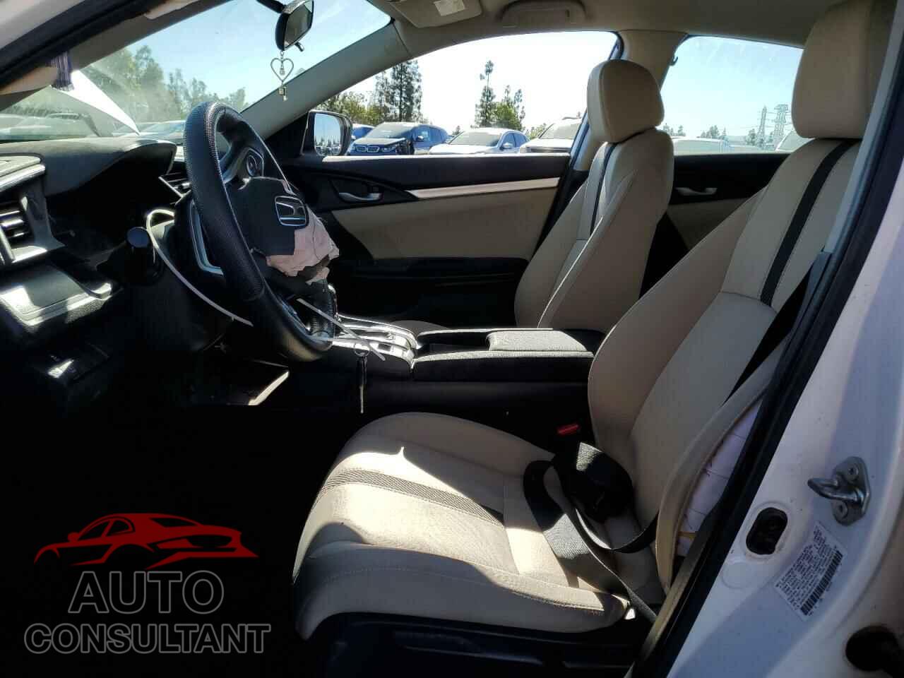 HONDA CIVIC 2017 - 2HGFC2F56HH565751