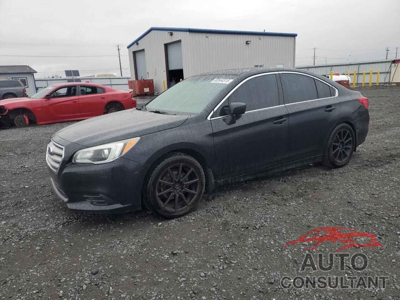 SUBARU LEGACY 2015 - 4S3BNAE64F3010485