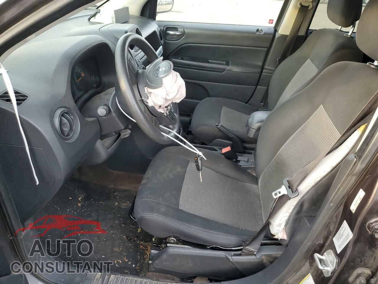 JEEP COMPASS 2015 - 1C4NJDBB4FD130521