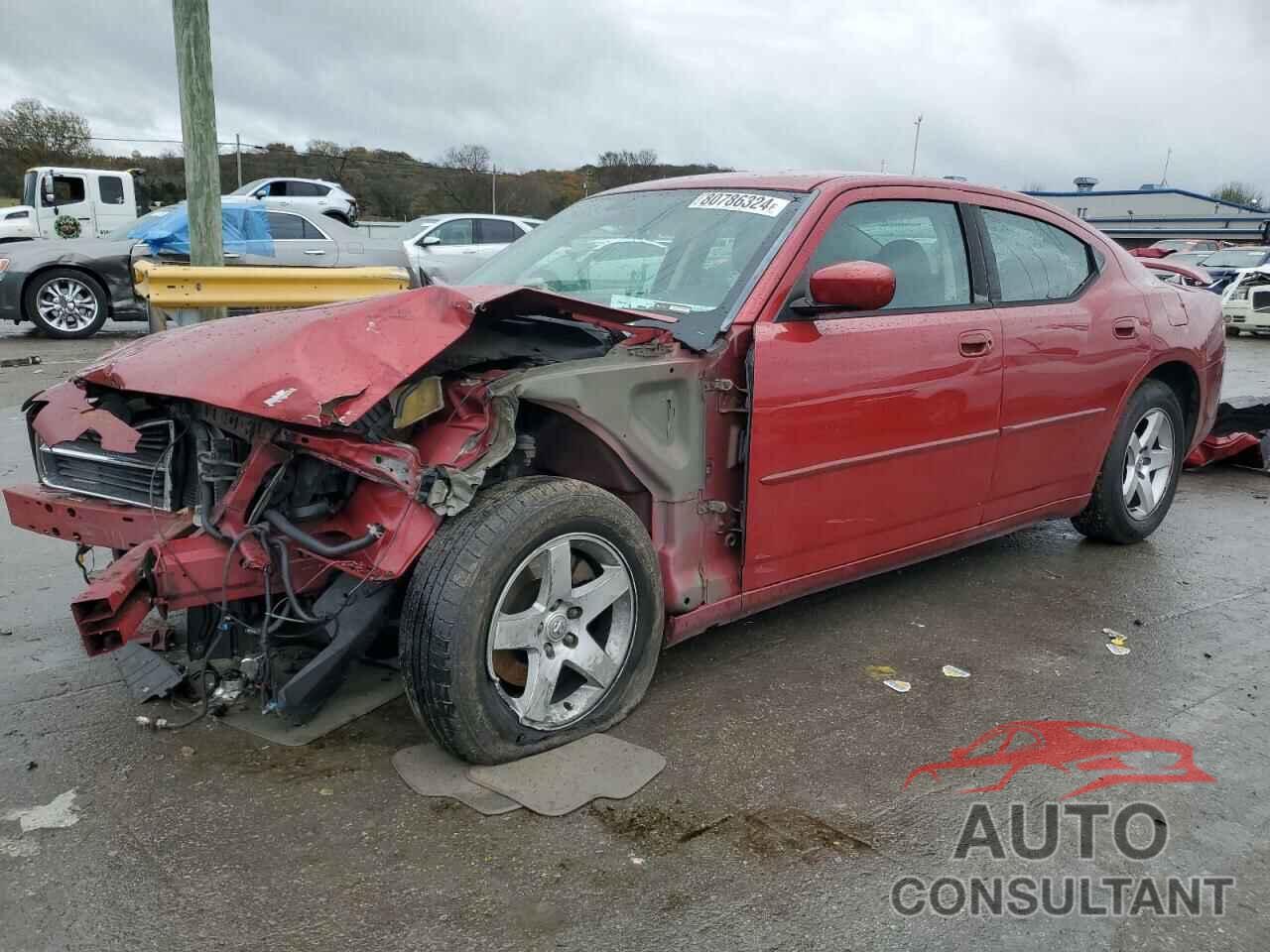 DODGE CHARGER 2010 - 2B3CA3CV5AH273694