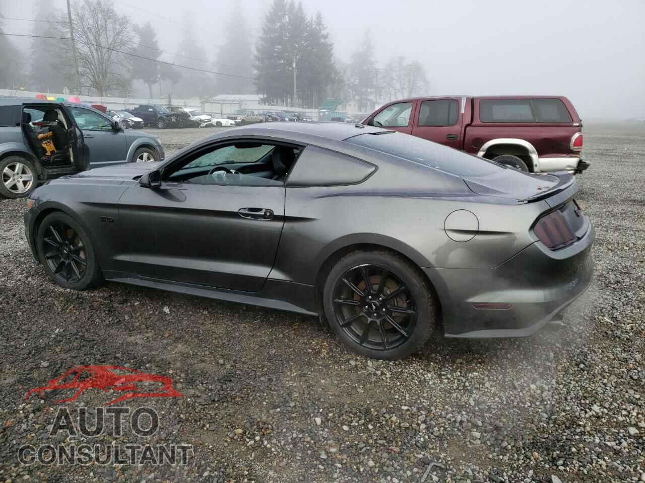 FORD MUSTANG 2016 - 1FA6P8CF8G5212216