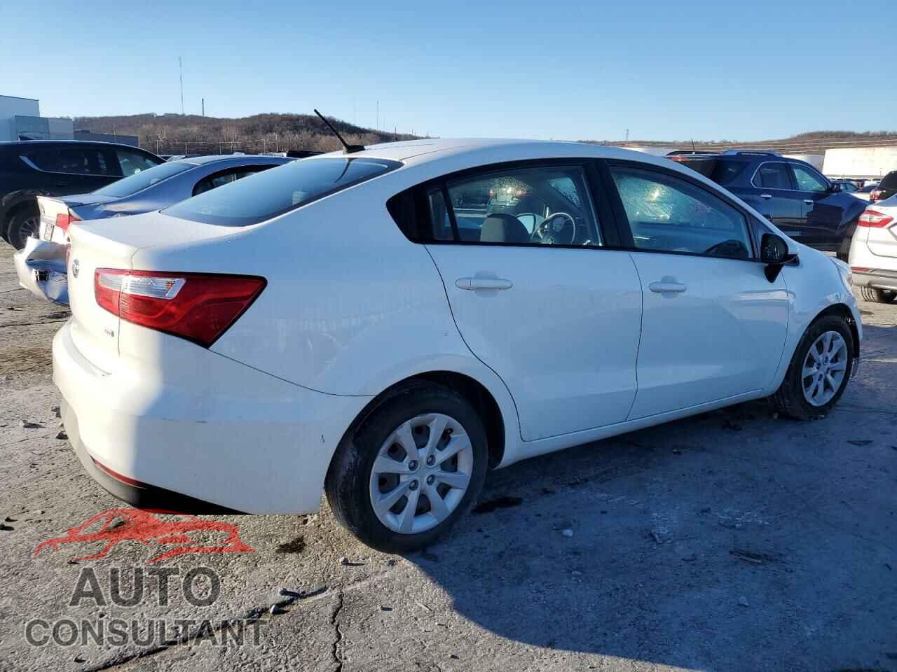 KIA RIO 2017 - KNADM4A32H6044738