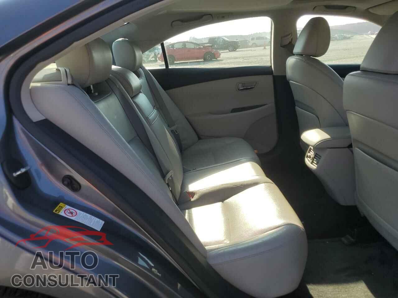 LEXUS ES350 2012 - JTHBK1EGXC2479906
