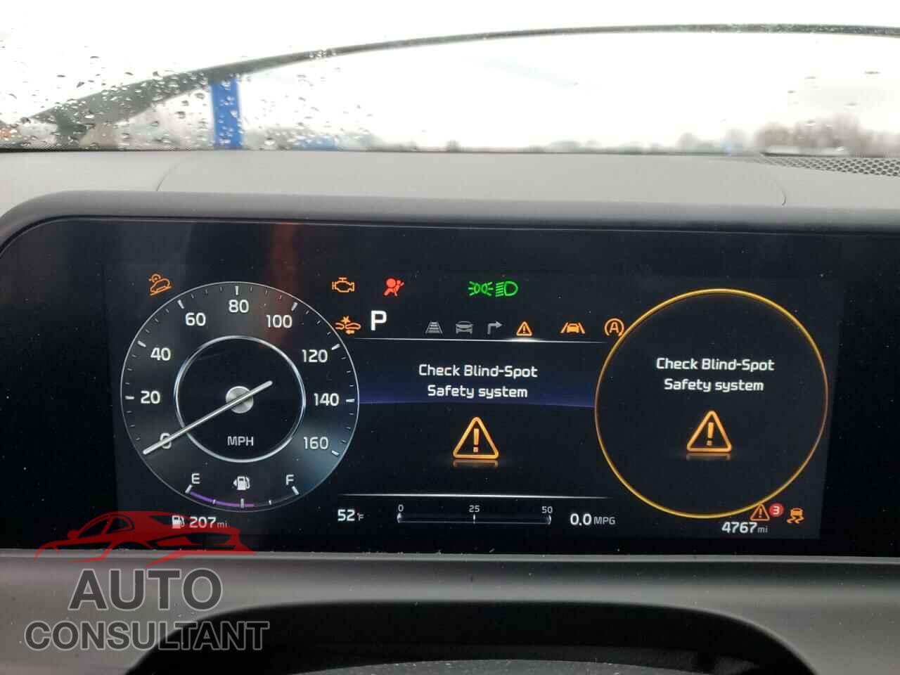 KIA SELTOS 2024 - KNDEUCAA5R7653222