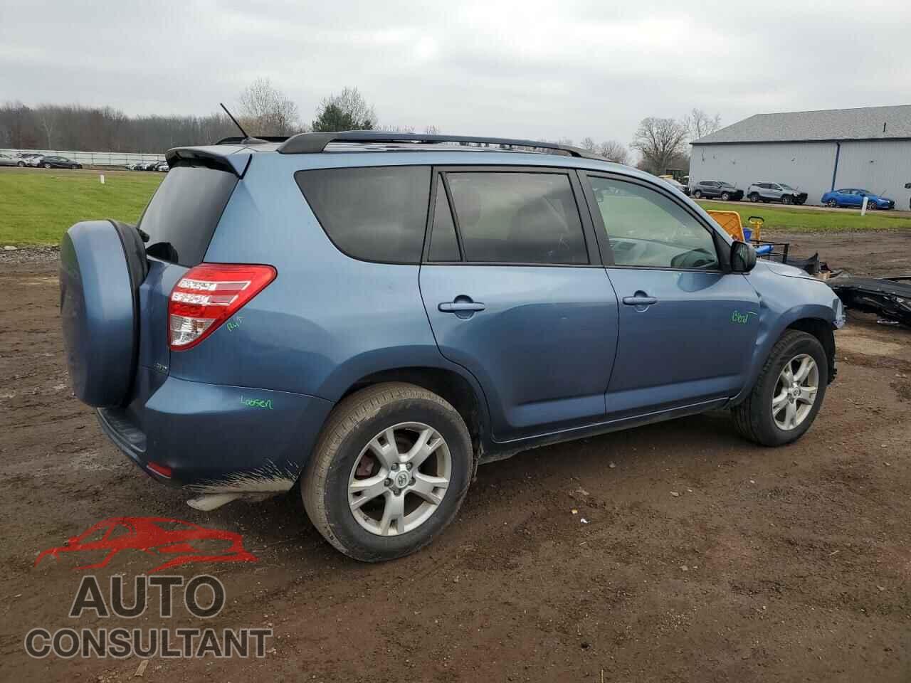 TOYOTA RAV4 2012 - 2T3BF4DV4CW200819
