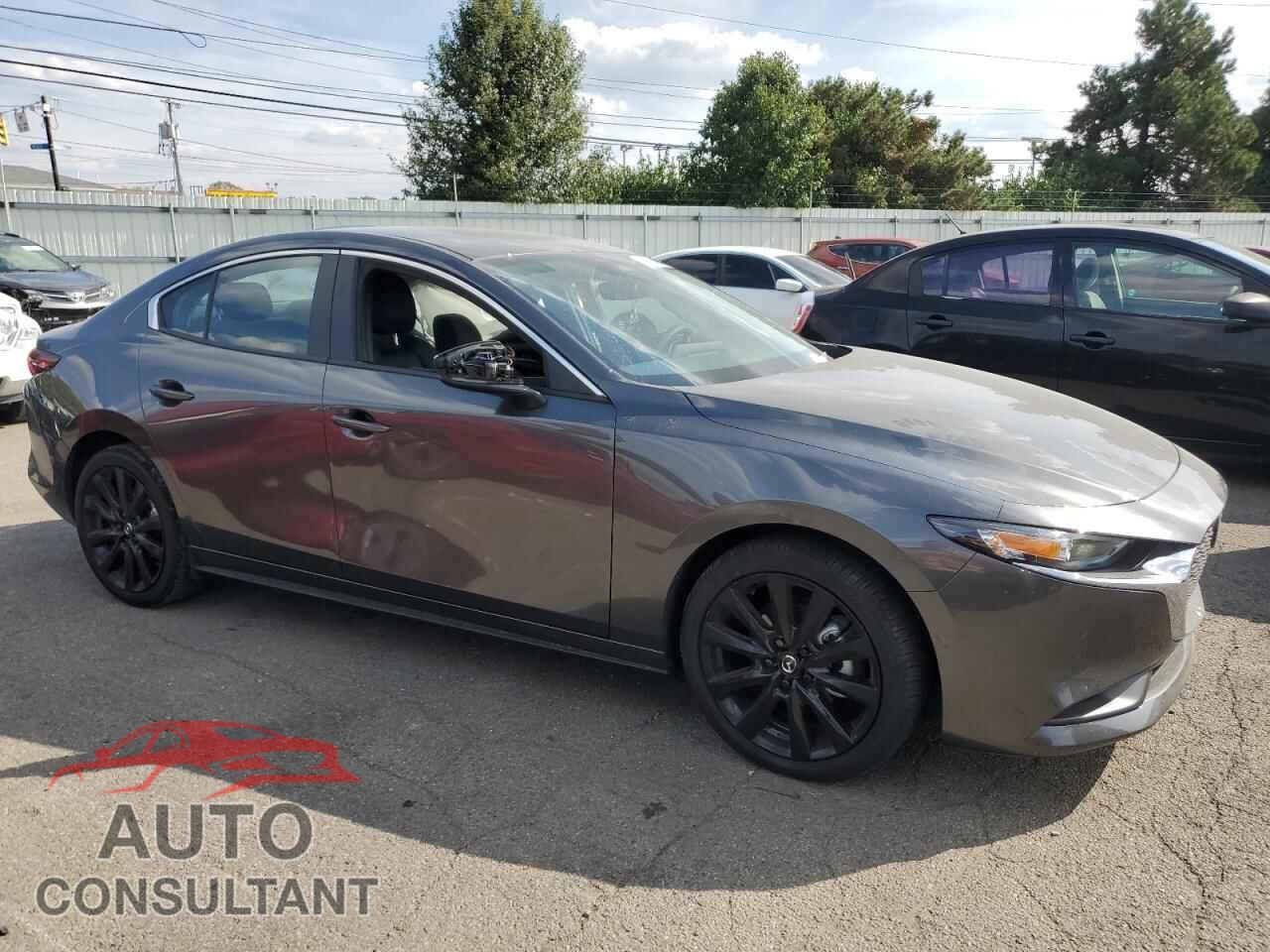 MAZDA 3 SELECT S 2025 - 3MZBPABM8SM458425