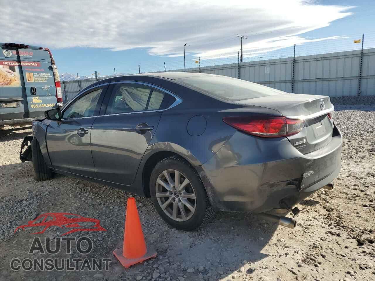 MAZDA 6 2016 - JM1GJ1U59G1437457