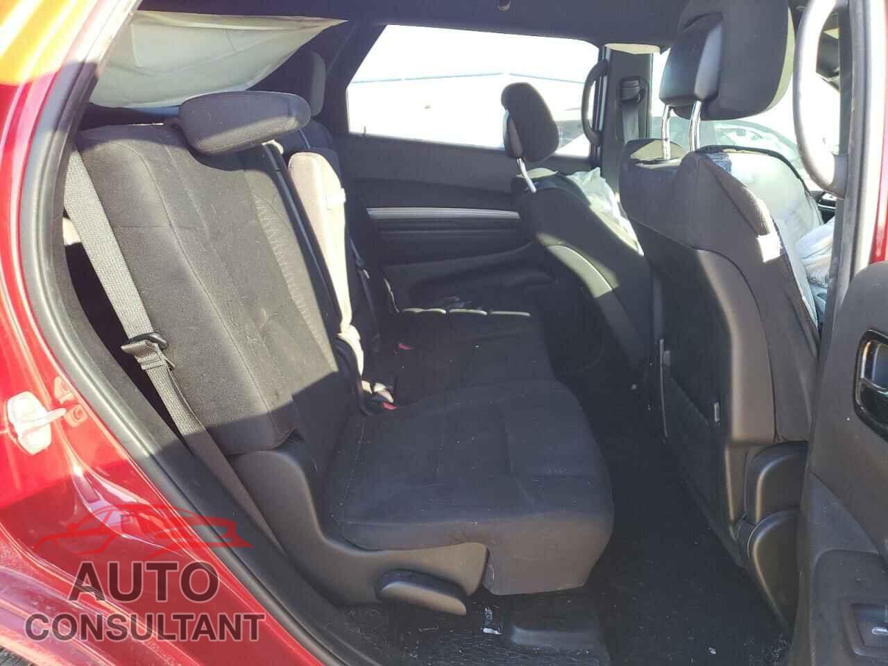 DODGE DURANGO 2020 - 1C4RDHDG0LC394362