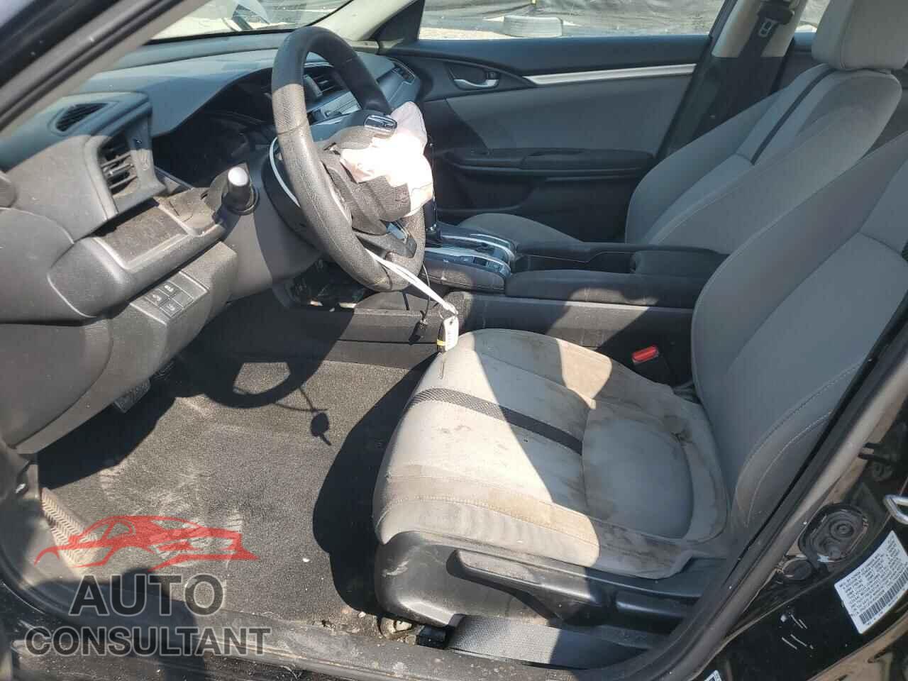 HONDA CIVIC 2019 - 2HGFC2F61KH524928