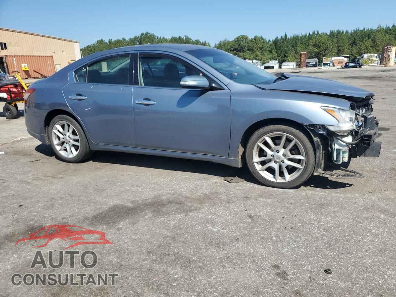NISSAN MAXIMA 2010 - 1N4AA5AP4AC846972