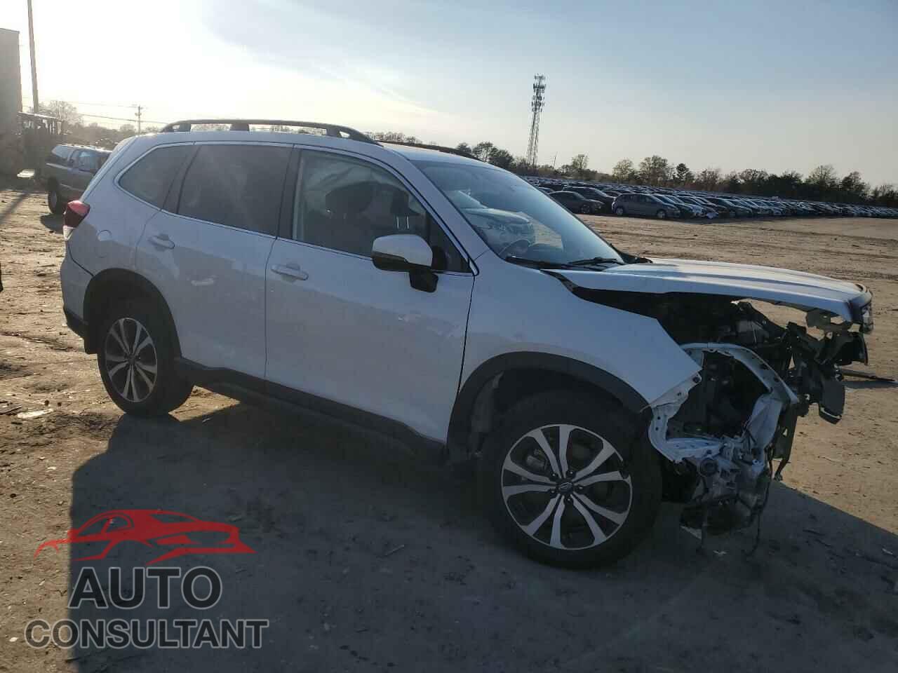 SUBARU FORESTER 2023 - JF2SKANC4PH493612