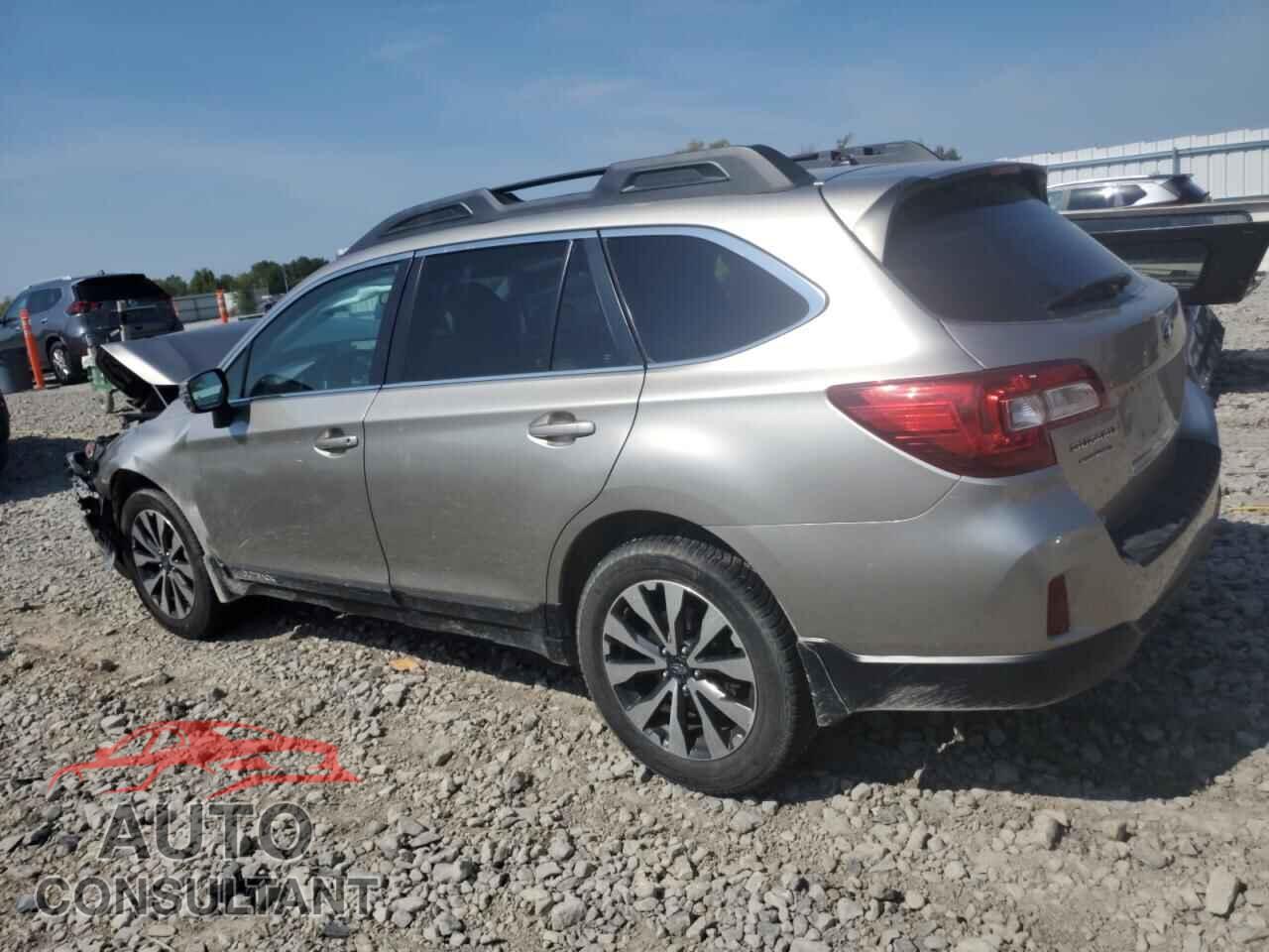 SUBARU OUTBACK 2015 - 4S4BSEJC2F3204830