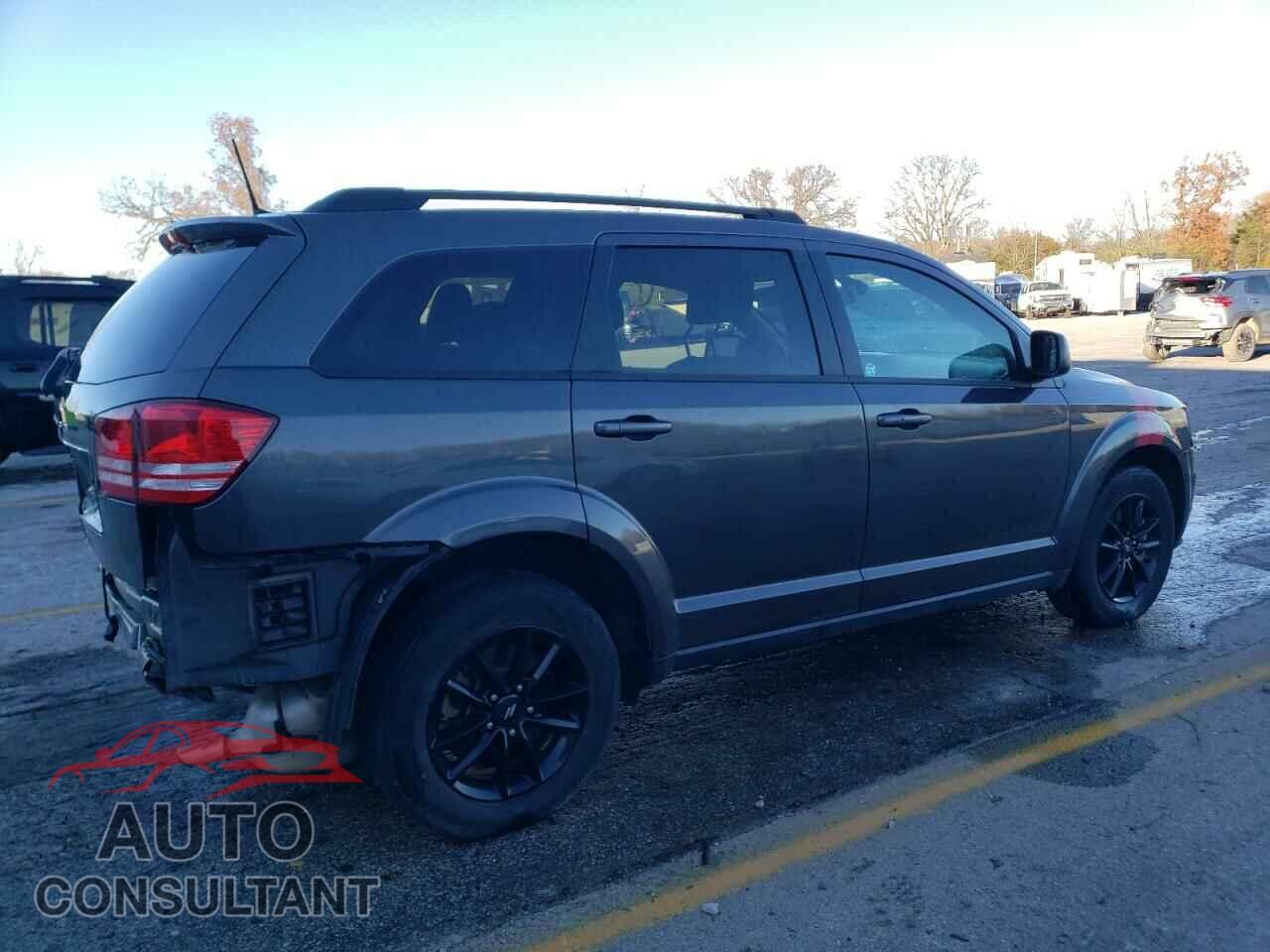 DODGE JOURNEY 2020 - 3C4PDCAB2LT276983