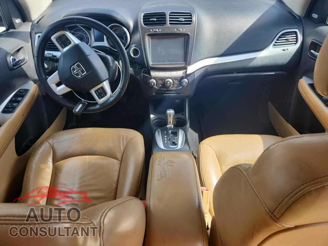 DODGE JOURNEY 2011 - 3D4PH3FG5BT548940